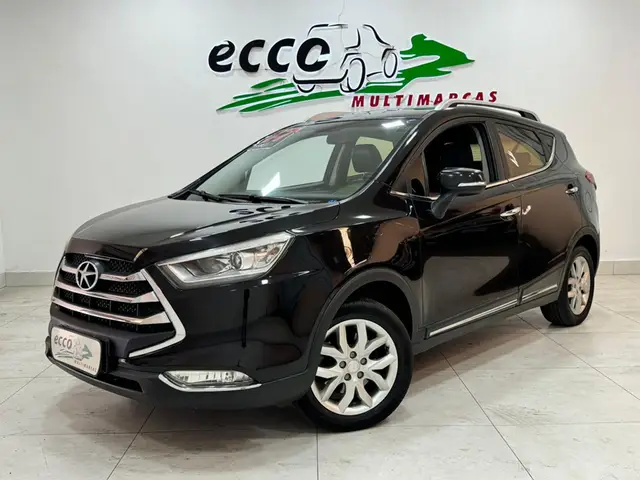 Carro JAC T5 2017 JET 1.5 16V (flex) (aut)