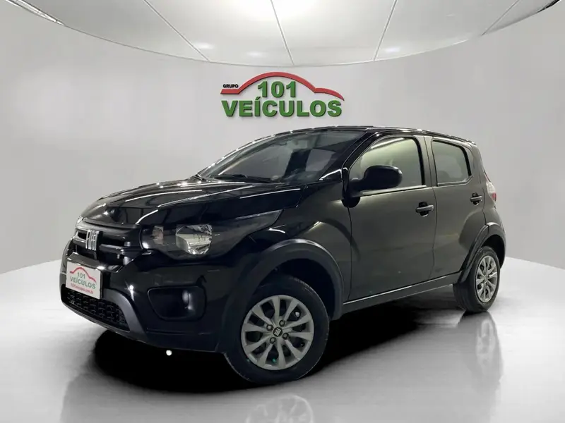 Fiat Mobi Like 1.0 (Flex)