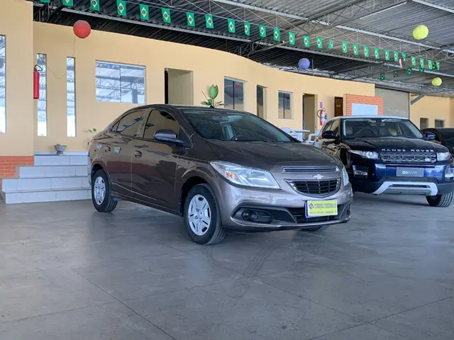 Carro Chevrolet Prisma 2014 1.0 LT SPE/4