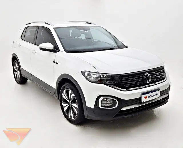 Carro Volkswagen T-Cross 2024 1.4 TSI Highline (Aut) (Flex)