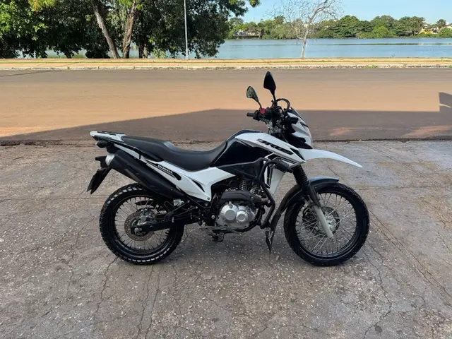 Carro Honda NXR 160 2022 Bros ESDD