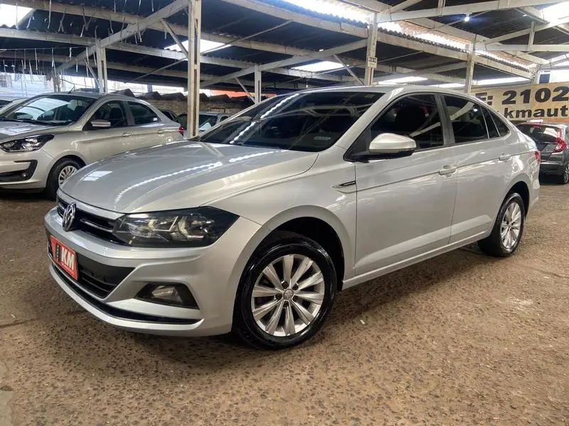 Volkswagen Virtus 1.0 200 TSI Comfortline (Flex) (Aut)