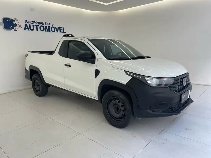Fiat Strada Endurance 1.4 Cabine Plus (Flex)