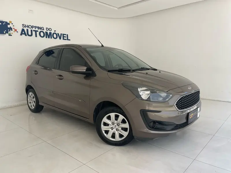 Ford Ka 1.0 SE Plus (Flex)
