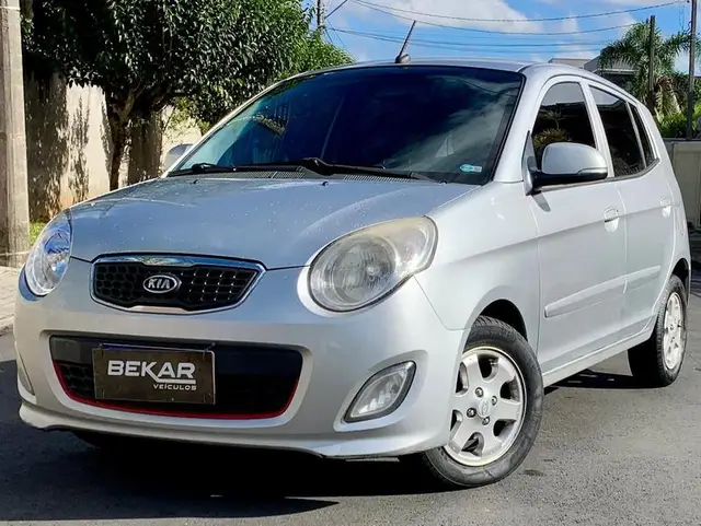 Carro Kia Picanto 2011 EX 1.0