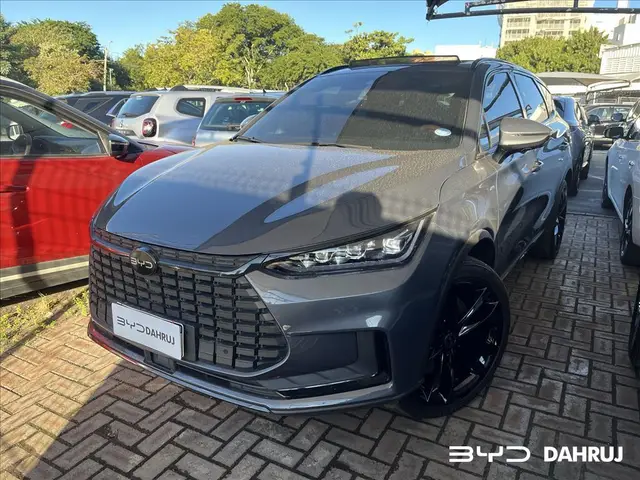 Carro BYD Tan  2023 EV