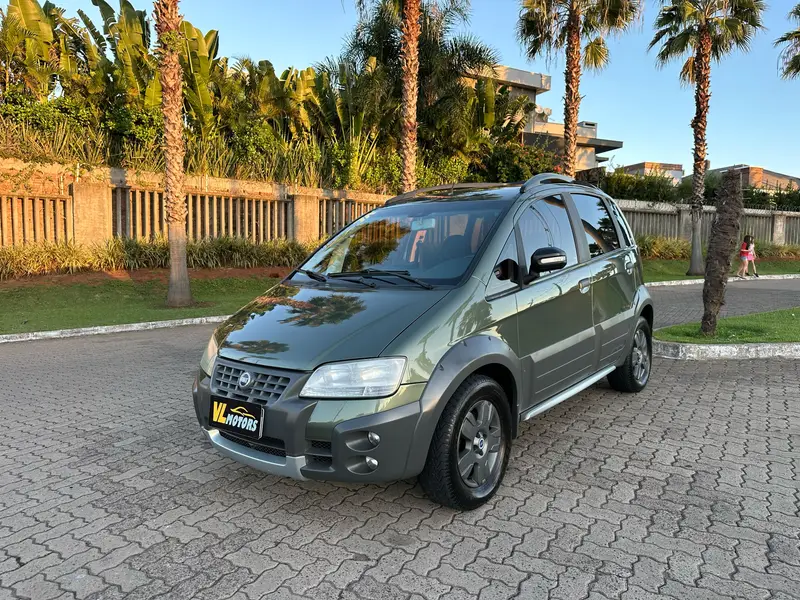 Fiat Adventure 1.8 (Flex)