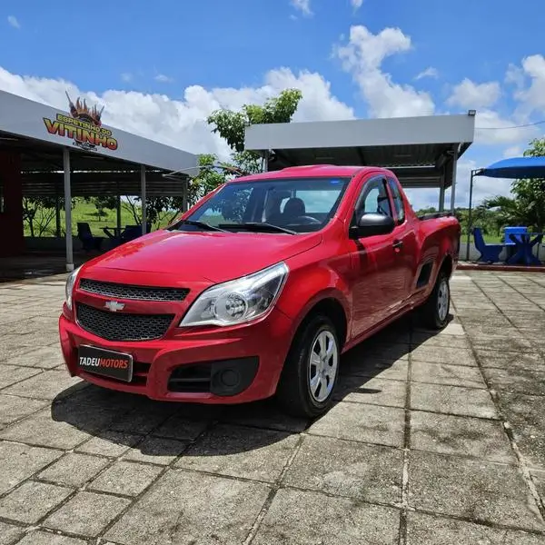 Chevrolet Montana LS 1.4 (Flex)