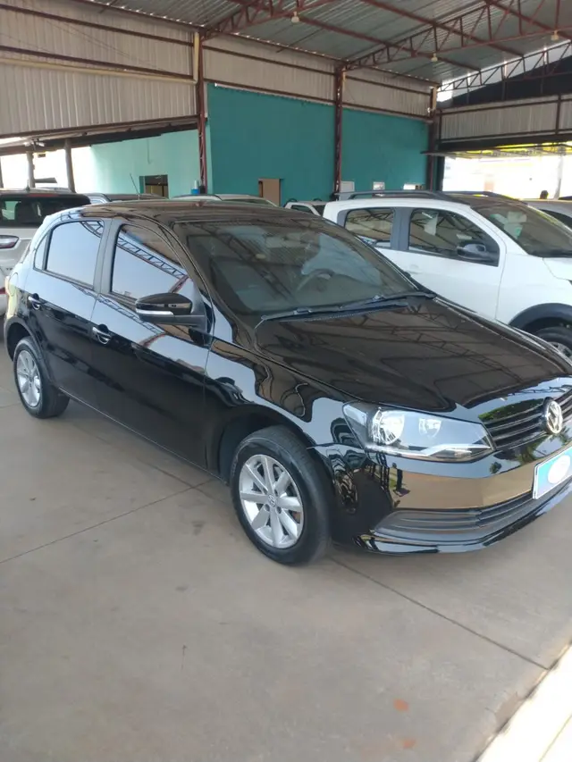 Carro Volkswagen Gol 2014 1.6 VHT Seleção (Flex)