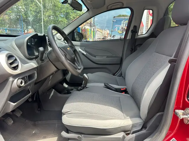 Carro Chevrolet Montana 2020 LS 1.4 (Flex)