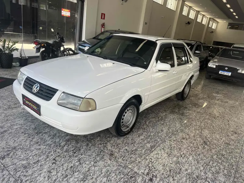 Volkswagen Santana 1.8 MI