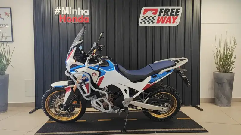 Honda CRF 1100 África Twin Adventure Sports MT