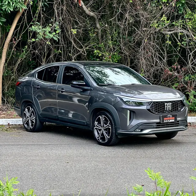 Carro Fiat Fastback 2023 Impetus Turbo 200 (Flex) (Aut)