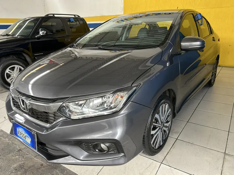 Honda City LX 1.5 CVT (Flex)