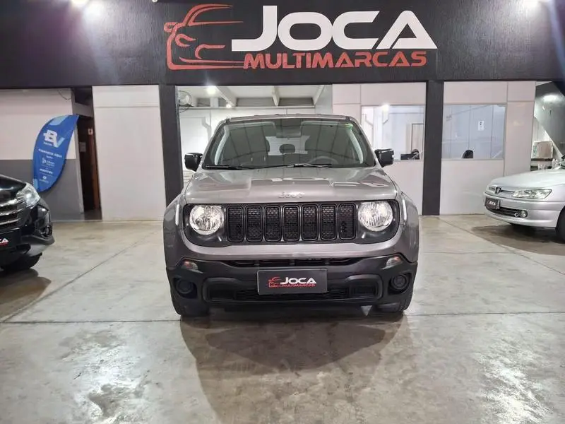 Jeep Renegade 1.8 4x2 (Aut) (Flex)