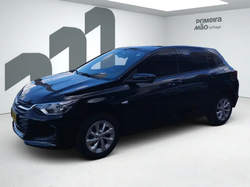 Chevrolet Onix LTZ 1.0 Turbo (Aut.)