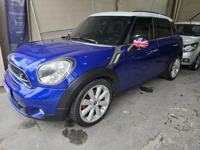 Carro MINI Cooper Countryman 2015 Cooper  1.6 S Top