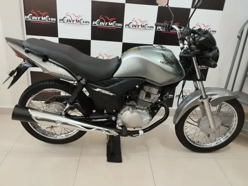 Honda CG 150 Fan ESi