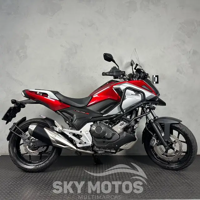 Moto Honda NC 750X 2019 STD