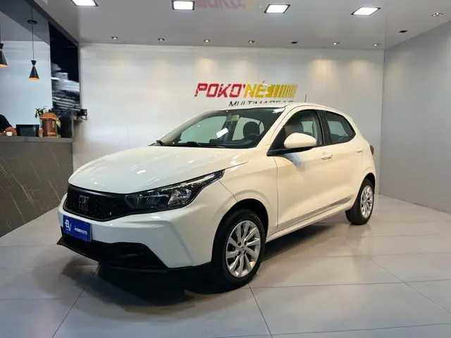 Carro Fiat Argo 2024 Drive 1.0