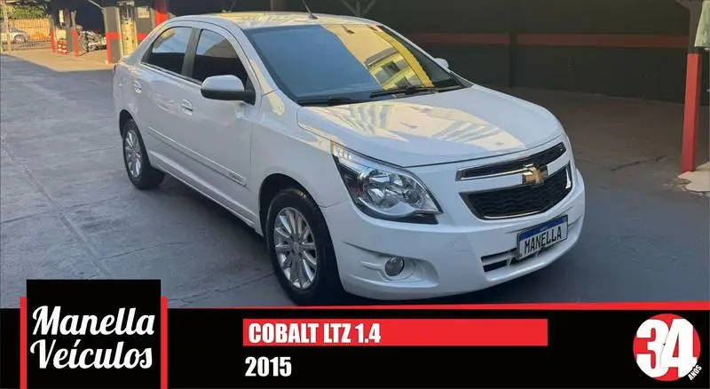 Chevrolet Cobalt LTZ 1.4 8V (Flex)