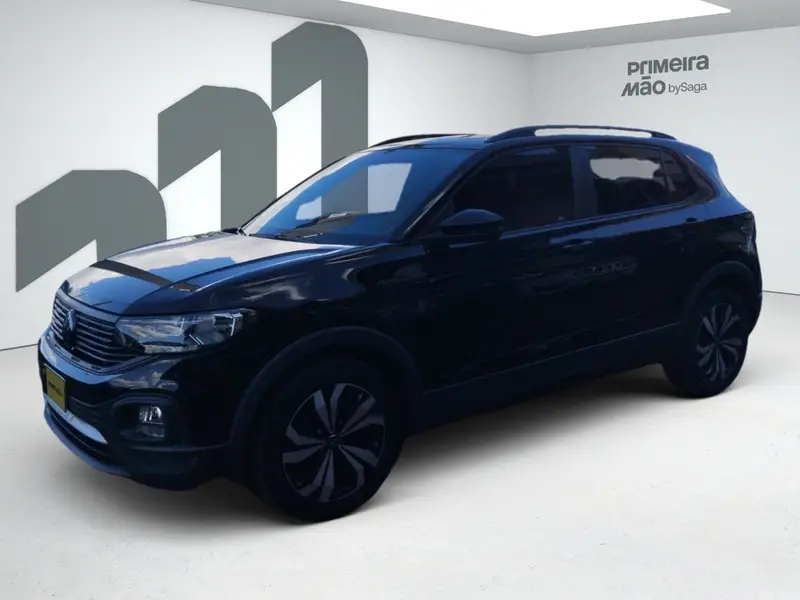 Volkswagen T-Cross 1.0 200 TSI 12V (Aut) (Flex)