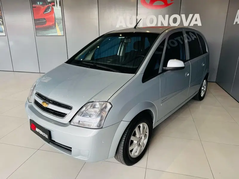 Chevrolet Meriva Maxx 1.4 (Flex)