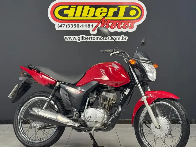 Carro Honda CG 125 2015 Fan KS