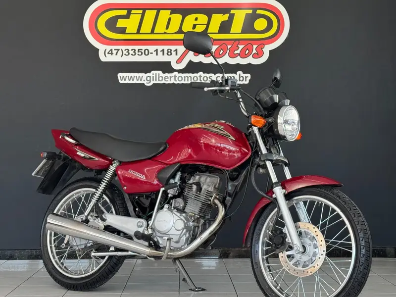Honda CG 150 Titan ESD