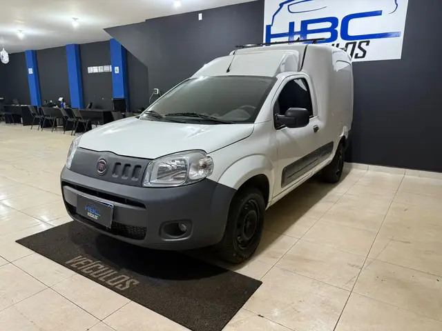Carro Fiat Fiorino 2021 Endurance 1.4