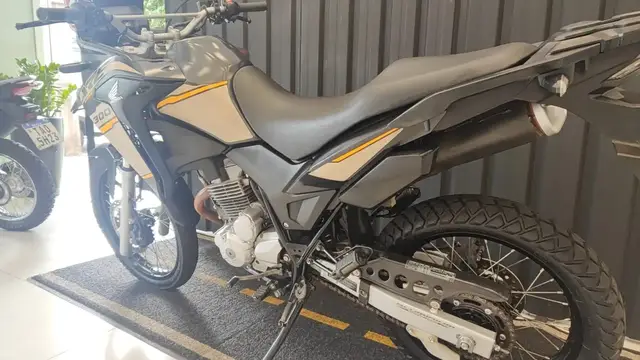 Carro Honda XRE 300 2022 (ABS) (Flex)