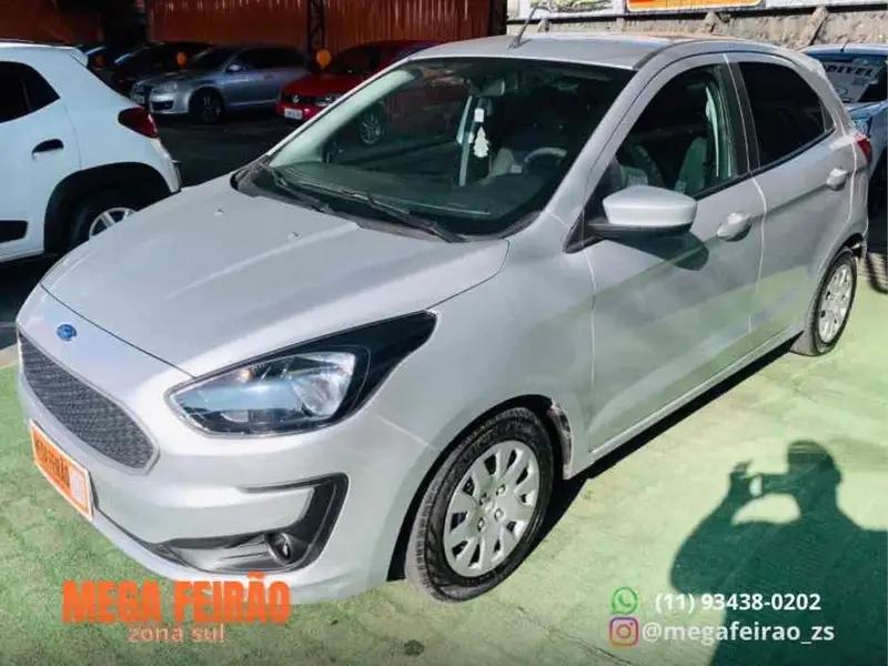 Ford Ka 1.0 S (Flex)