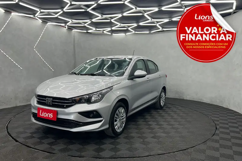 Fiat Cronos Drive 1.0 (Flex) MT