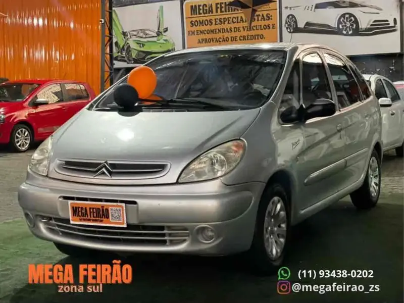 Citroën Xsara Picasso Exclusive 2.0 16V