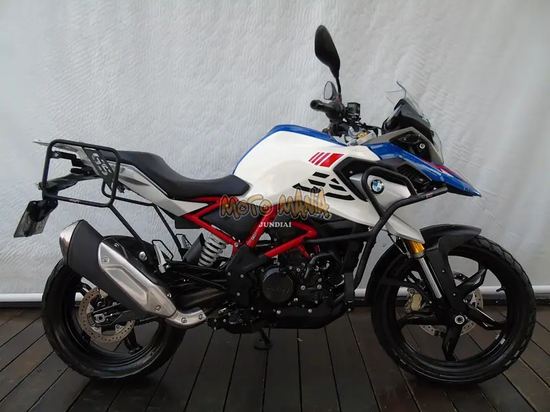 BMW G 310 GS ABS