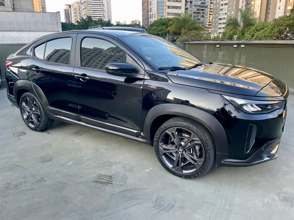 Fastback Turbo 270 Limited Edition