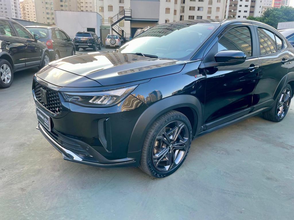 Fastback Turbo 270 Limited Edition