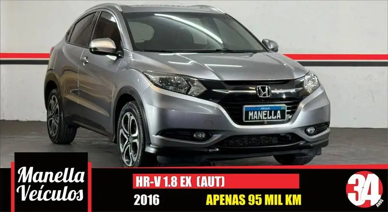 Honda HR-V EX CVT 1.8 I-VTEC FlexOne