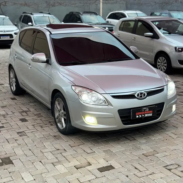 Carro Hyundai i30 2010 GLS 2.0 16V Top (aut.)