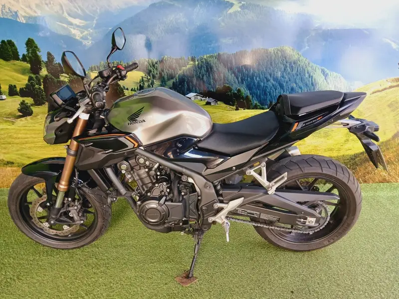 Honda CB 500F (ABS)