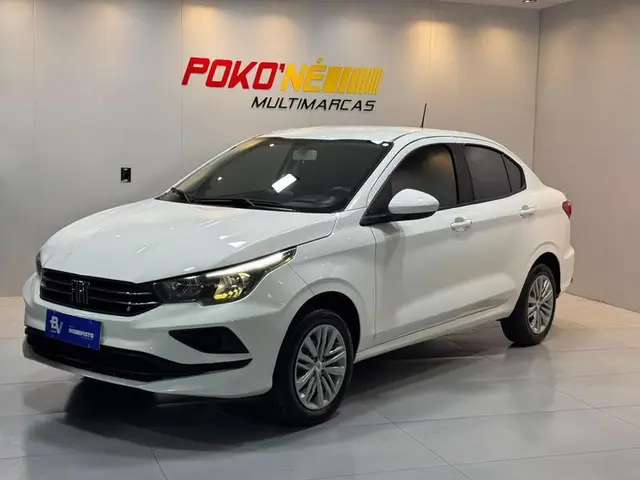 Carro Fiat Cronos 2024 Drive 1.0