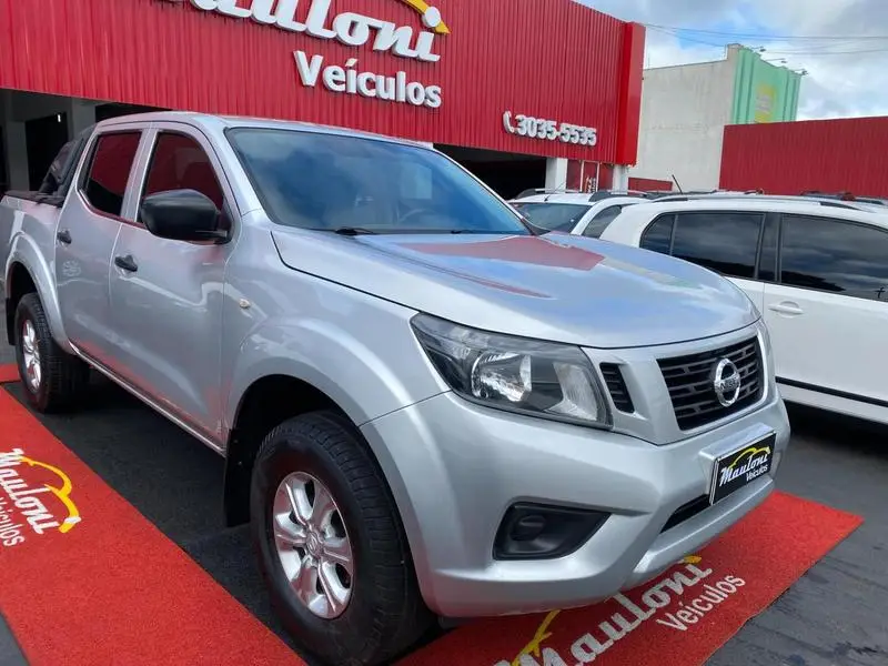 Nissan Frontier 2.3 TD CD S 4x4