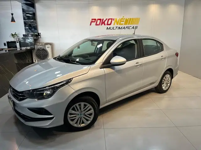 Carro Fiat Cronos 2024 Drive 1.3