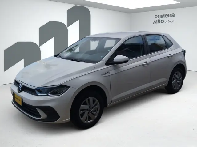 Carro Volkswagen Polo 2024 Comfortline (Aut) (Flex)