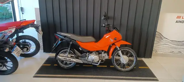Moto Honda Pop 110i 2022 110i