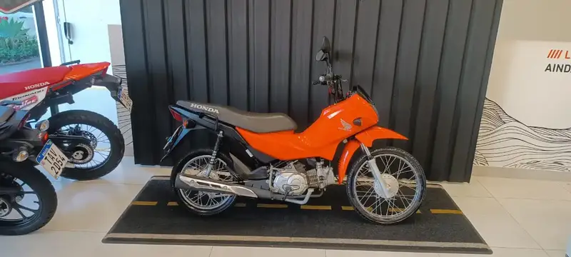Honda Pop 110i 110i
