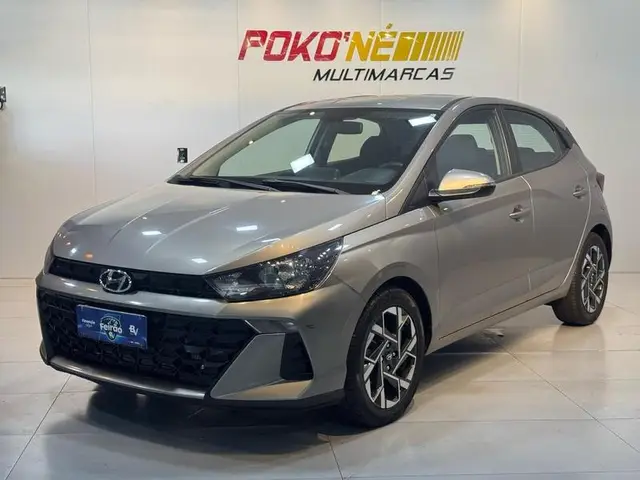 Carro Hyundai HB20 2023 Comfort 1.0 (Flex)