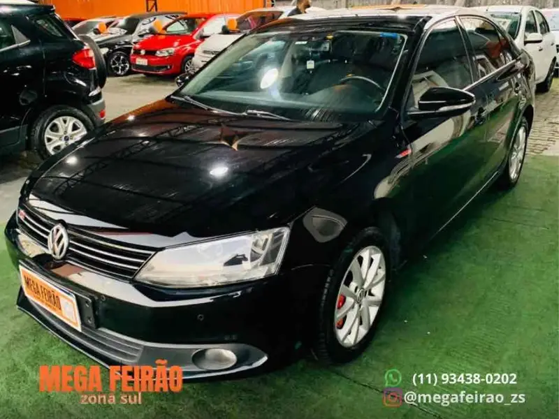 Volkswagen Jetta 2.0 Comfortline Tiptronic (Flex)