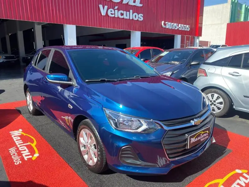 Chevrolet Onix LT 1.0