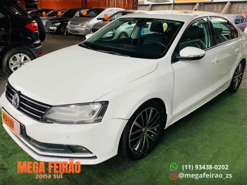 Volkswagen Jetta 1.4 TSI Comfortline Tiptronic